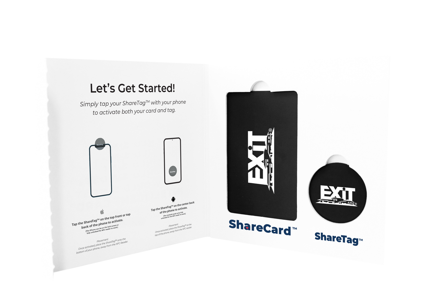 ShareCard™ Kit