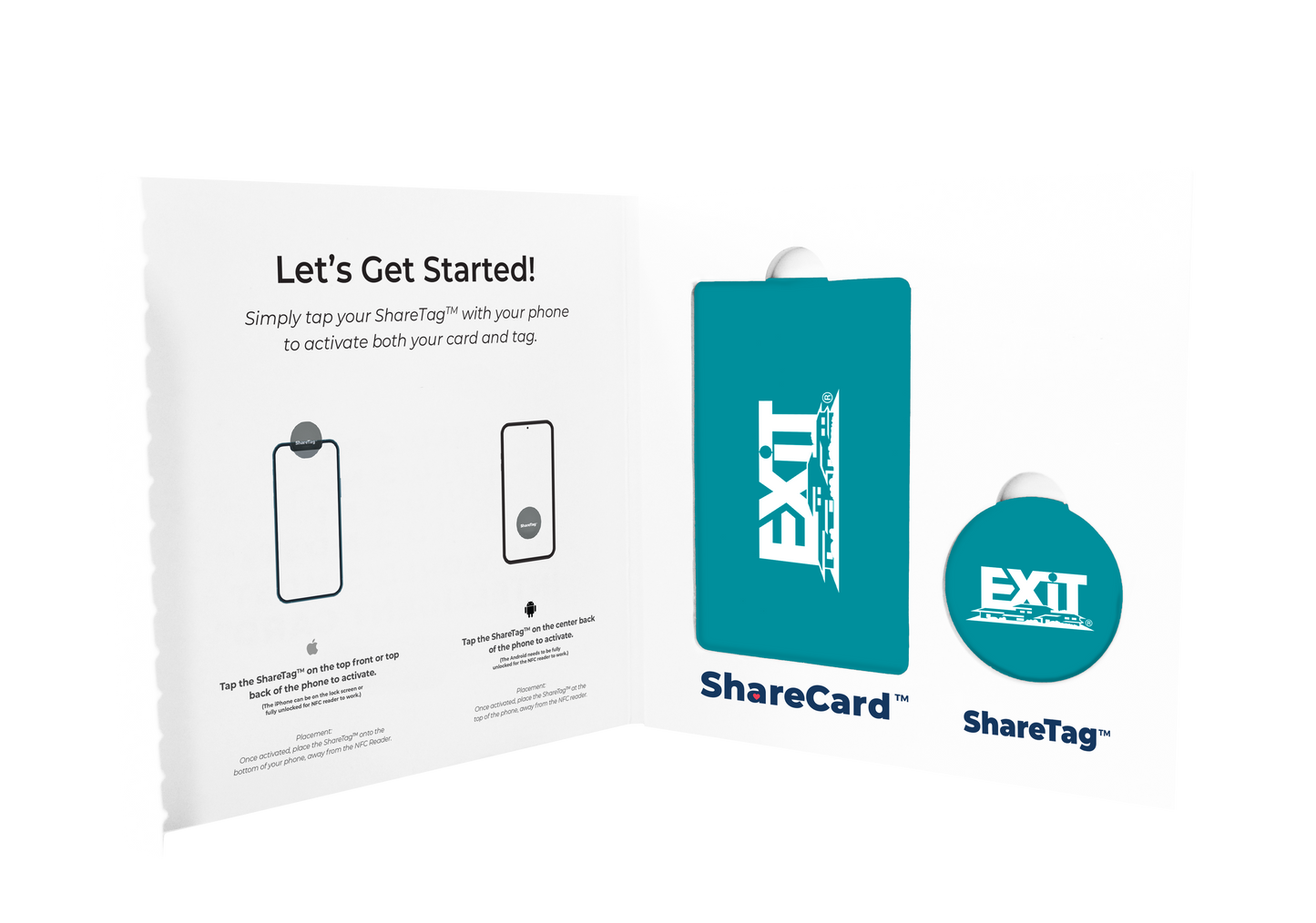 ShareCard™ Kit